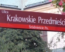 Kobiety z Krakowskiego Przedmieścia