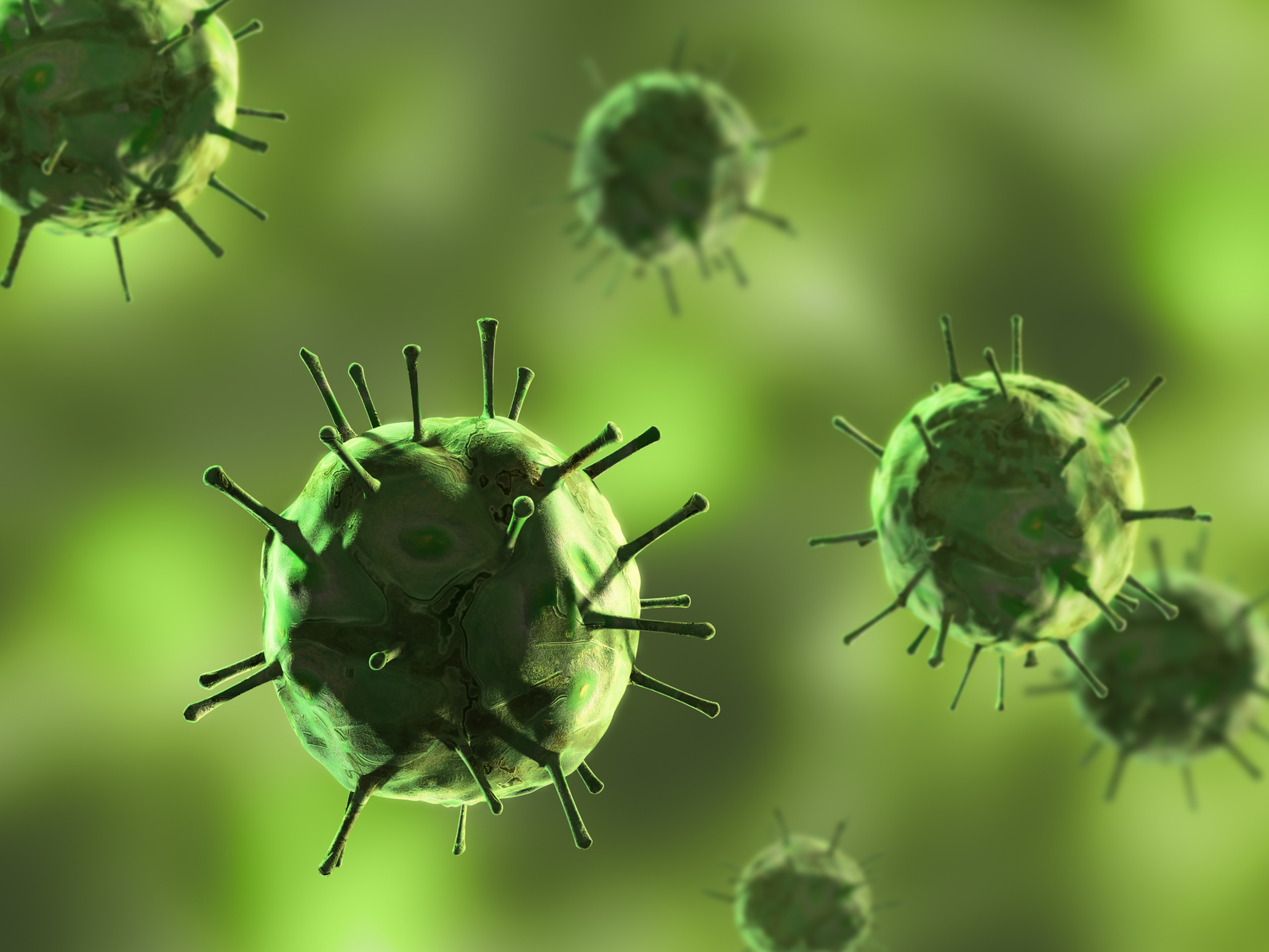 Green virus