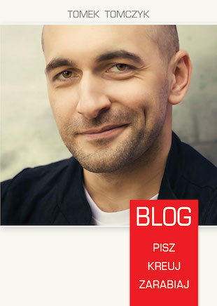 Ksiazka bloger kominek